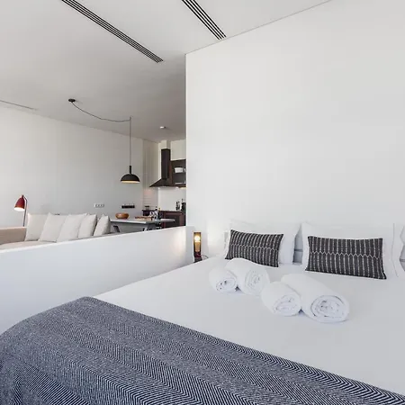 Apartment Tripas-coracao, Clerigos *