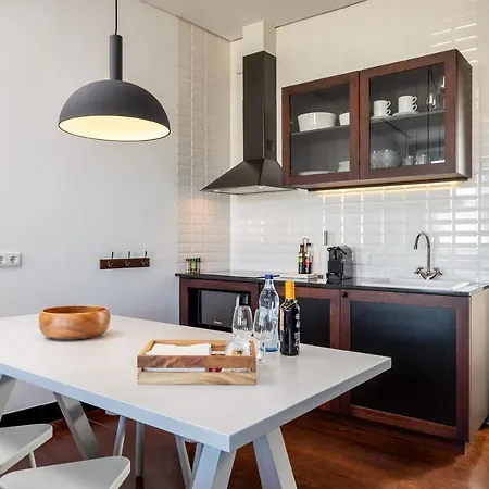Apartment Tripas-coracao, Clerigos *