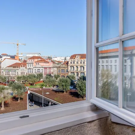 Apartment Tripas-coracao, Clerigos