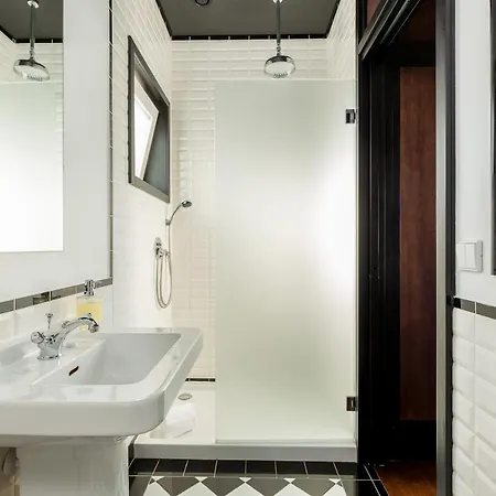 Apartment Tripas-coracao, Clerigos