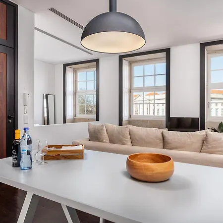 Apartment Tripas-coracao, Clerigos *
