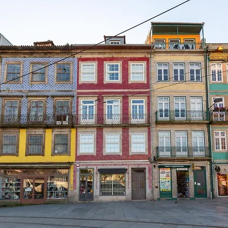 Apartamento Tripas-coração, Clérigos *